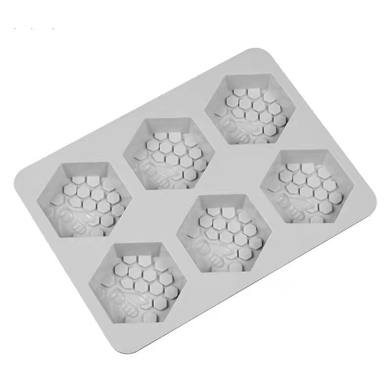 Honeycomb Soap Mold