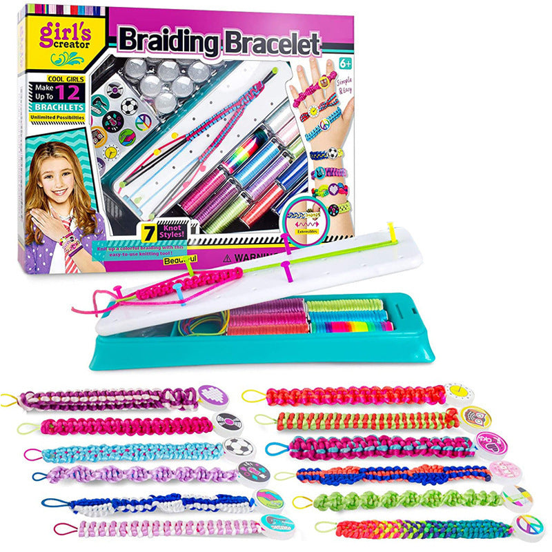 Bracelet Making Craft Kit