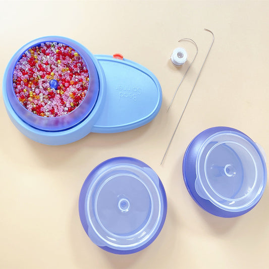 Beading Spinner Kit Automatic Beading Art Machine