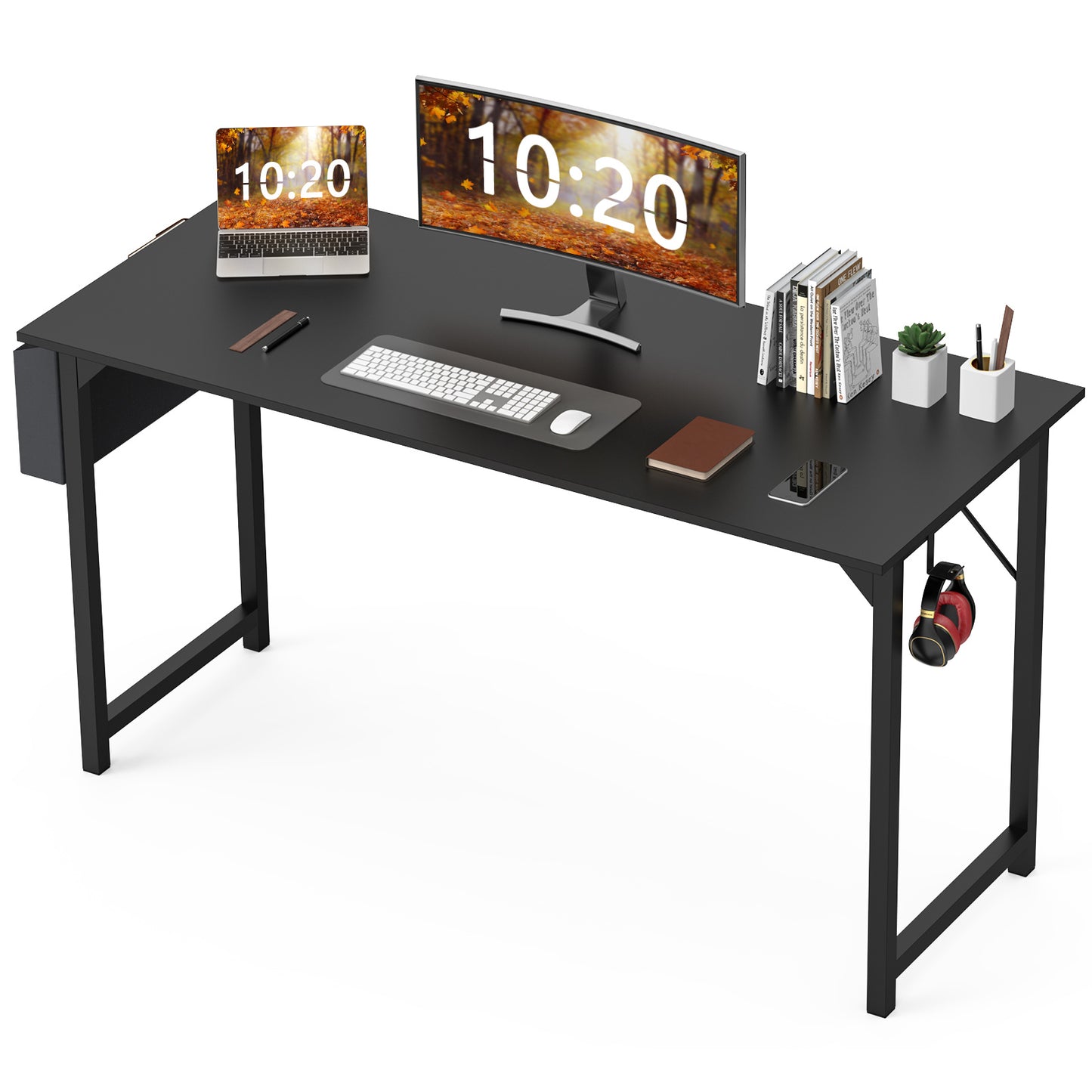 Modern Minimalist Style Computer Desk
