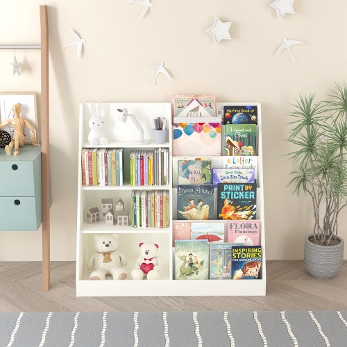 multi-layer Children's Bookcase