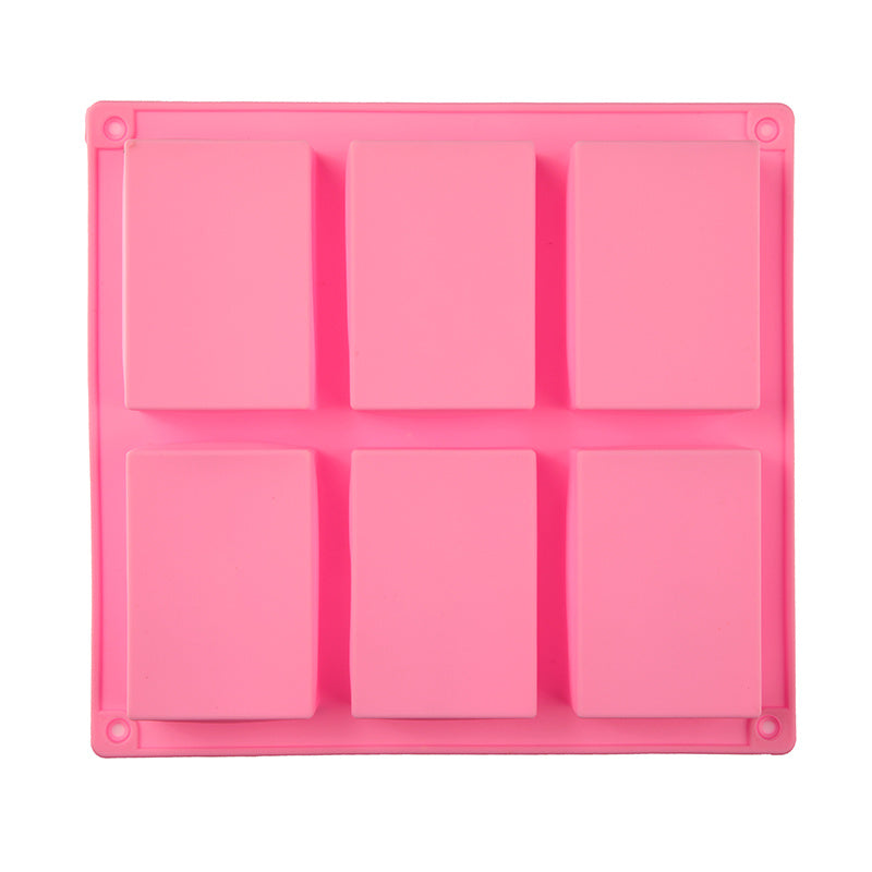 3D Silicone Soap Mold