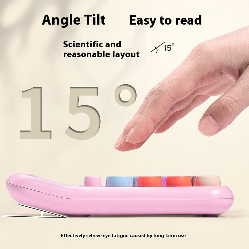 Multifunctional Calculator