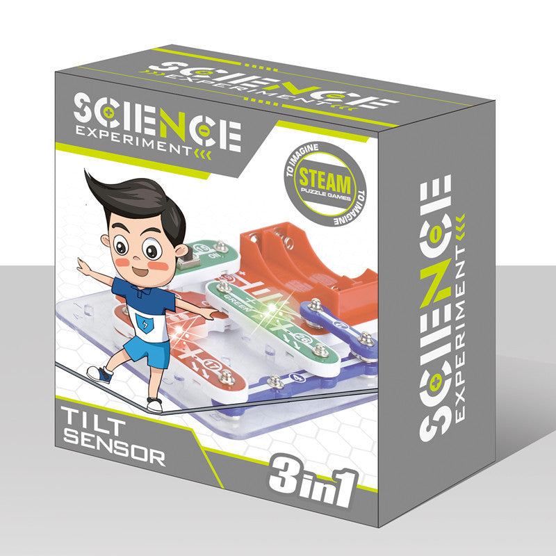STEM Science Experiment Kit