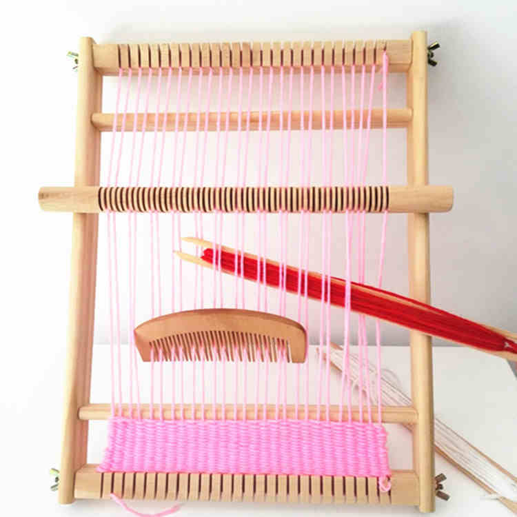 Wool Knitting Loom