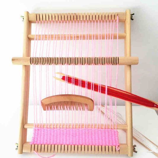 Wool Knitting Loom