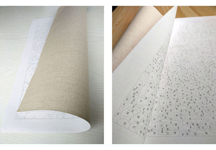 Seaside Light - DIY Paint By Number Kit