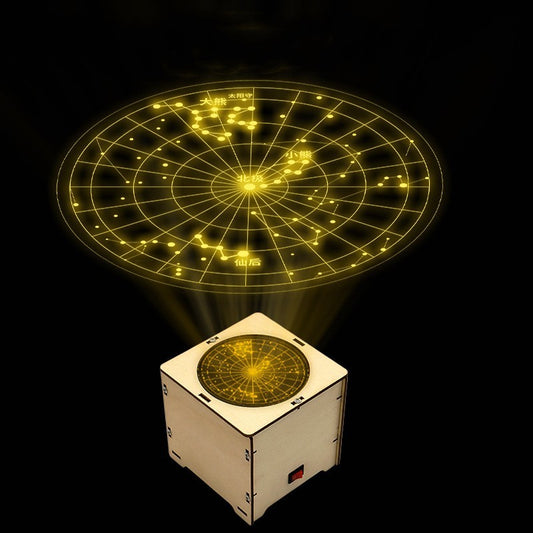 STEM Astrology Experiment