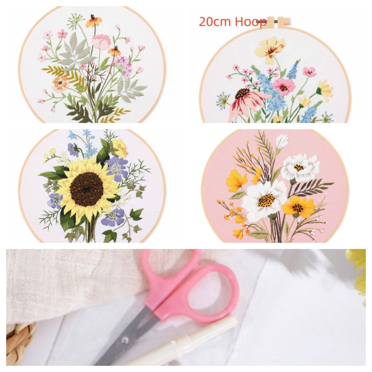 Embroidery Kit