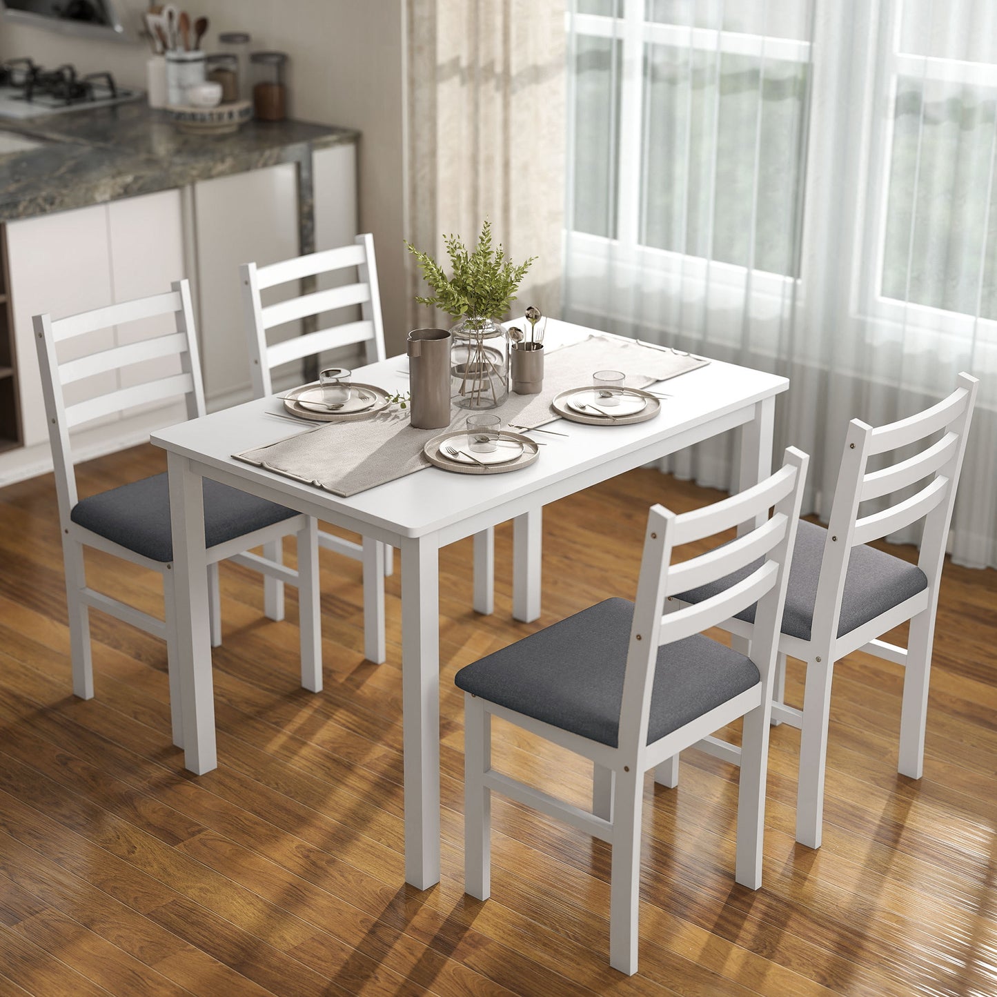 5-Piece Small Table Set