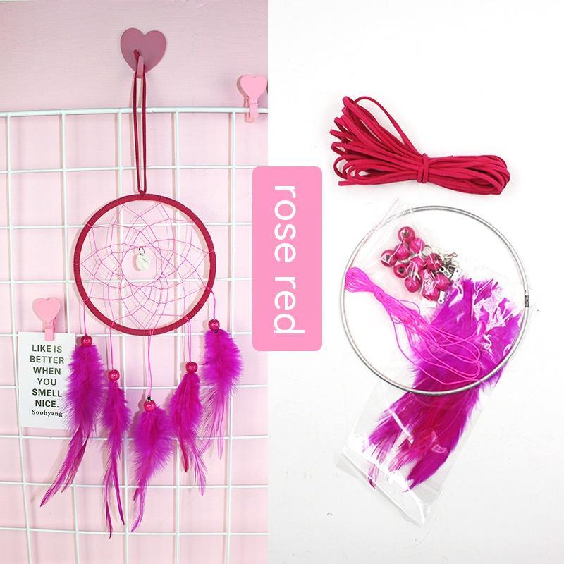 Dreamcatcher Making Craft Kit