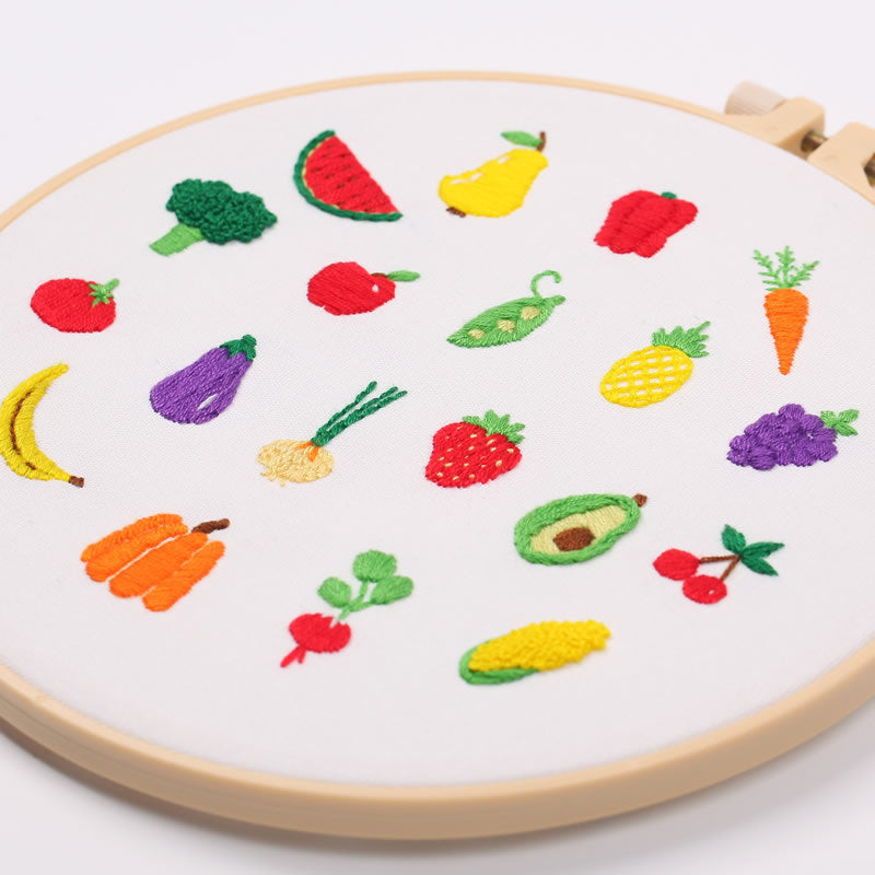 Beginner Embroidery Kit