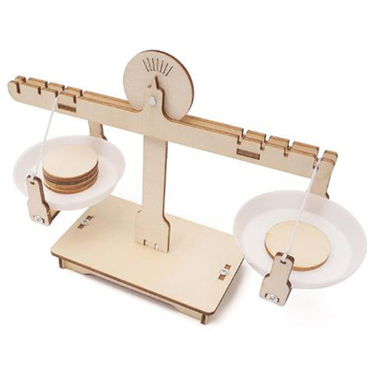 Balance Scale STEM Kit DIY