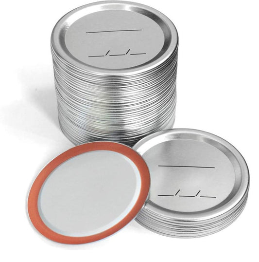 Mason Jar lid Cover Canning Supplies