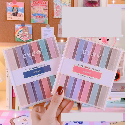Marker Highlighter Set