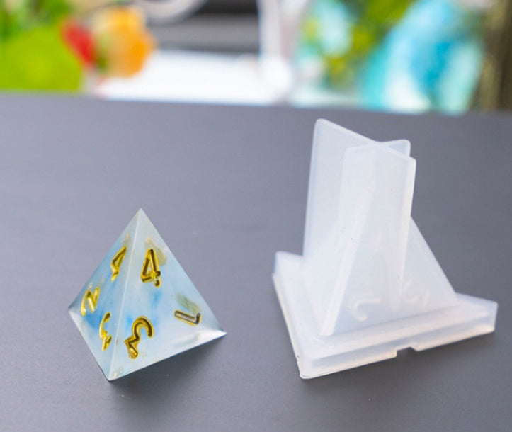 Crystal Epoxy Mould