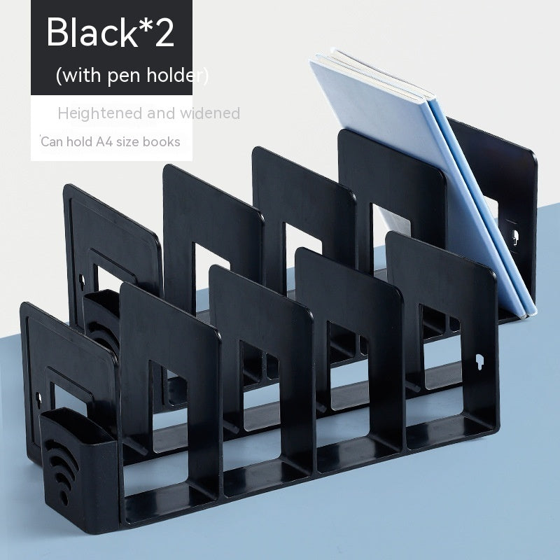 Book Holder Desktop Storage