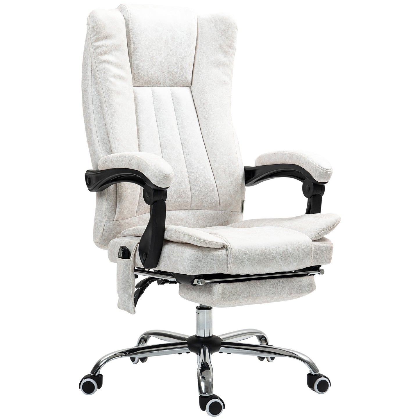 Massage Office Chair With 6 Points And Heat