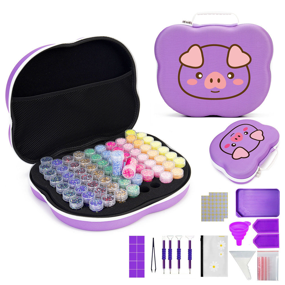 Diamond Painting Kits Storage Bottle Storage Box