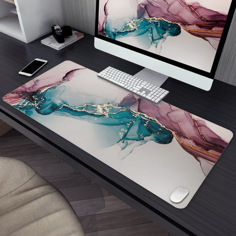 Creative Printing Keyboard And Mouse Pad