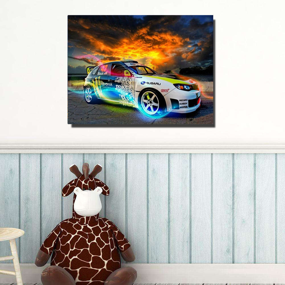 5D Diamond Painting Kit