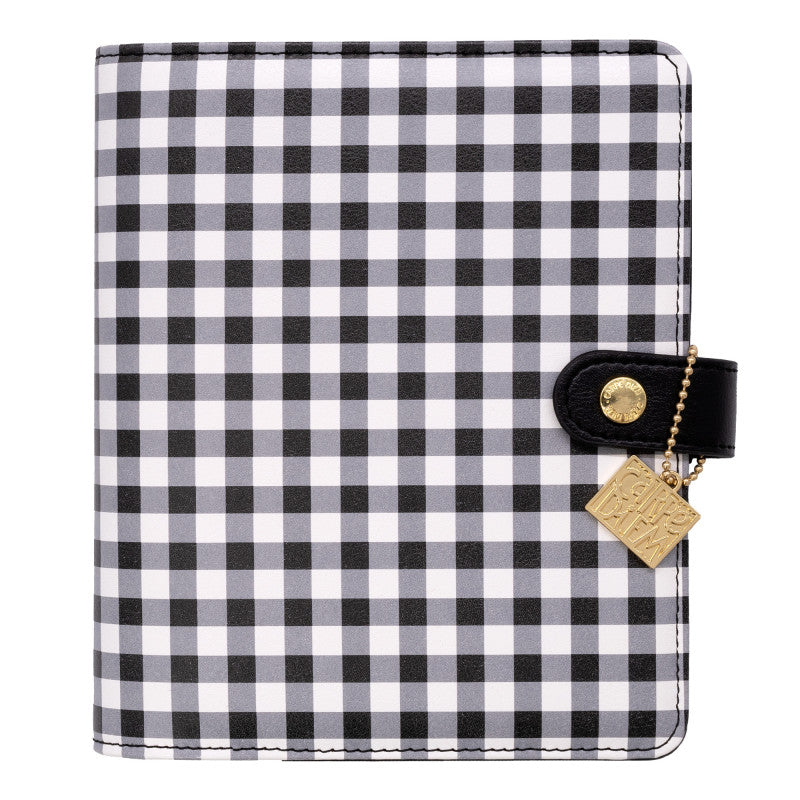TEACHER PLANNER BUFFALO CHECK
