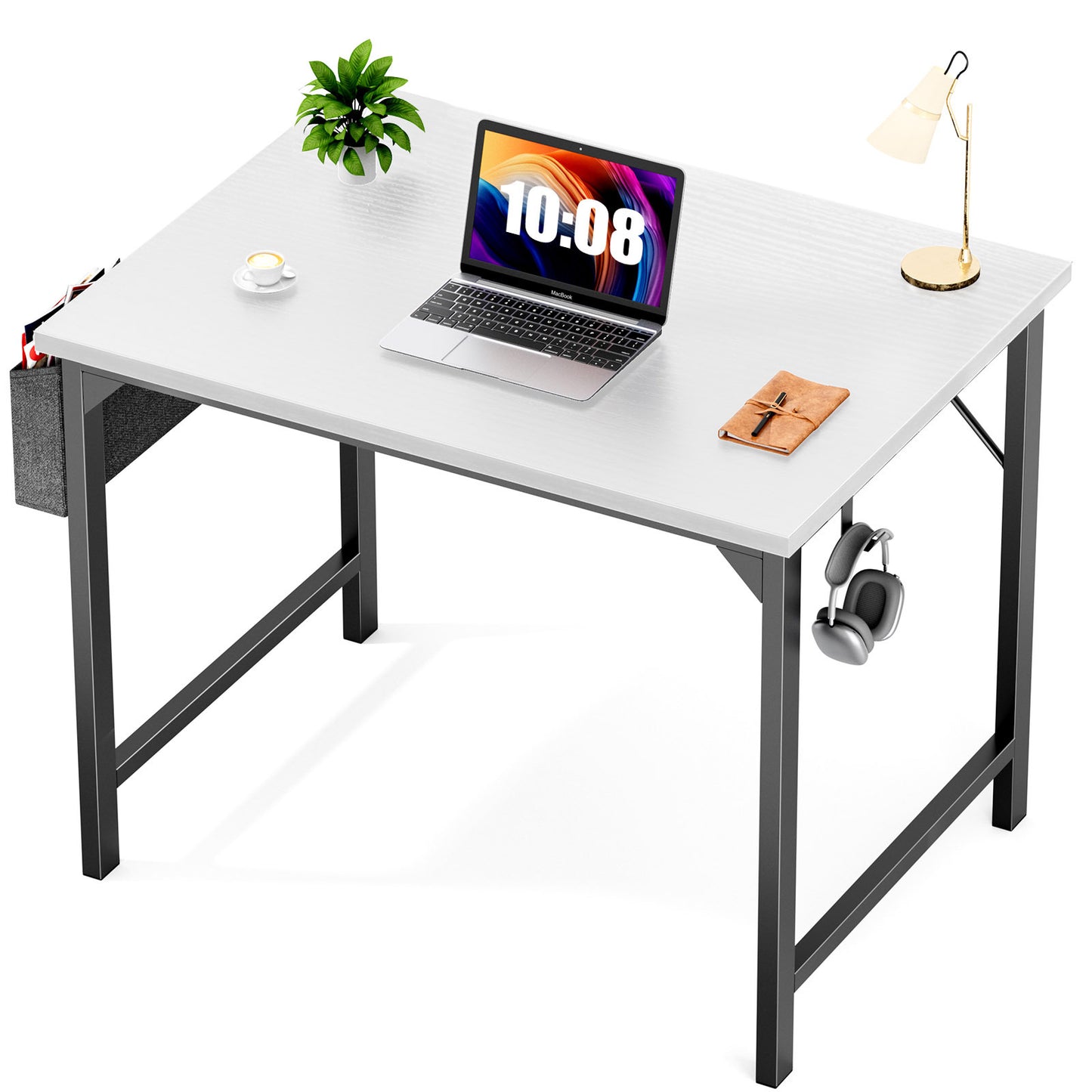 Modern Minimalist Style Computer Desk