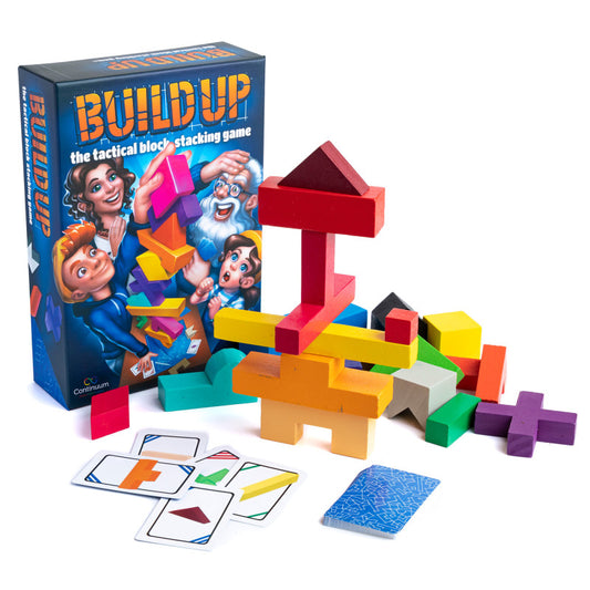 BUILD UP