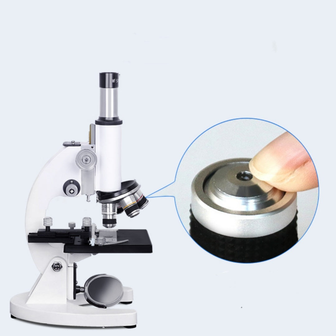 Optical Microscope Laboratory Tools