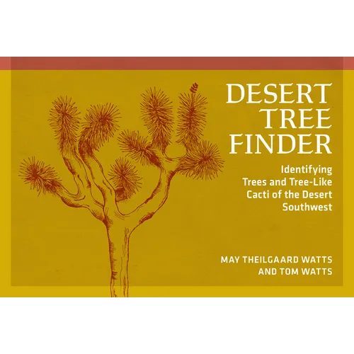 Desert Tree Finder: Identifying Trees and Tree-Like Cacti of the Desert Southwest