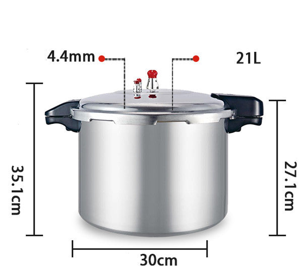 Pressure Large Capacity Canner