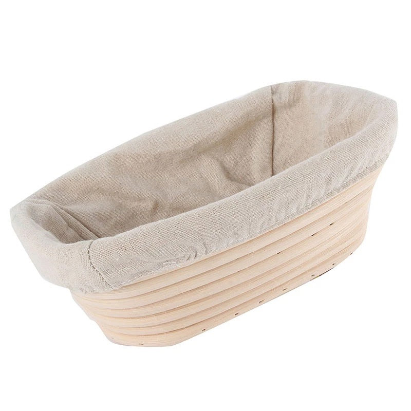 Scraper Blender Oval Bread Baking Kit
