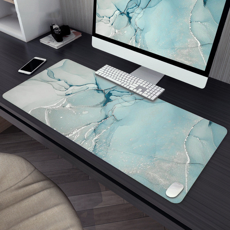 Creative Printing Keyboard And Mouse Pad