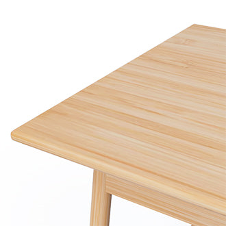 Bamboo Writing Desk,
