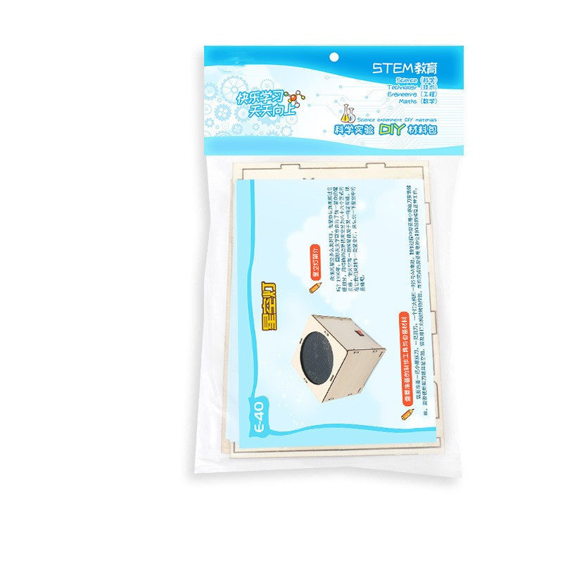 STEM Astrology Experiment