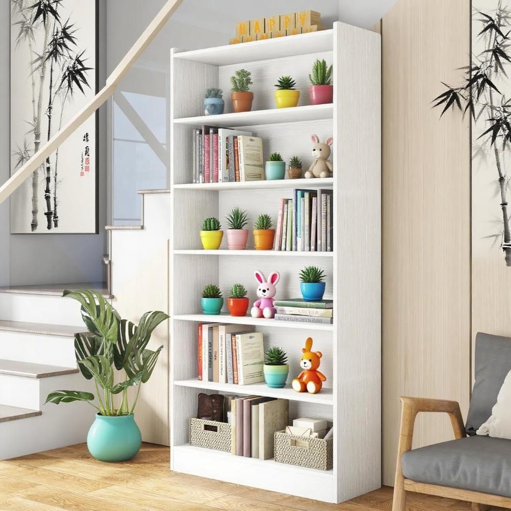 Bookshelf,Storage Rack,Multifunctional Rack