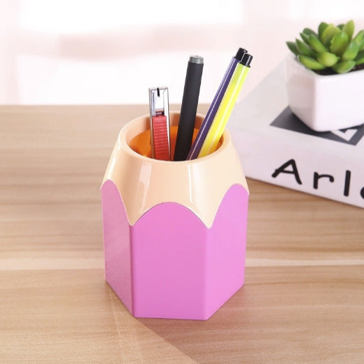 Creative Pen Holder