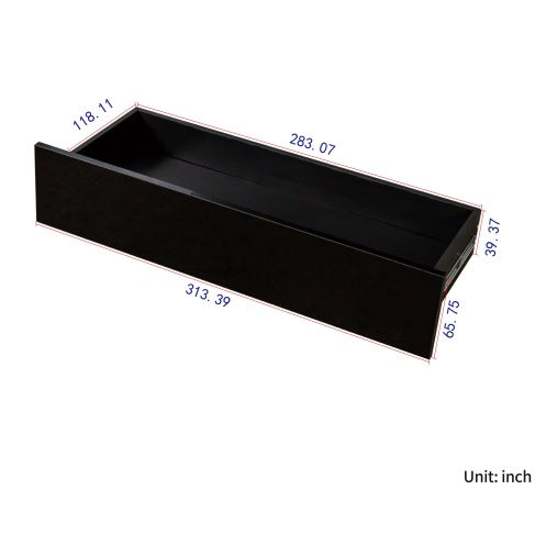 Storage Cabinet With Glass Doors