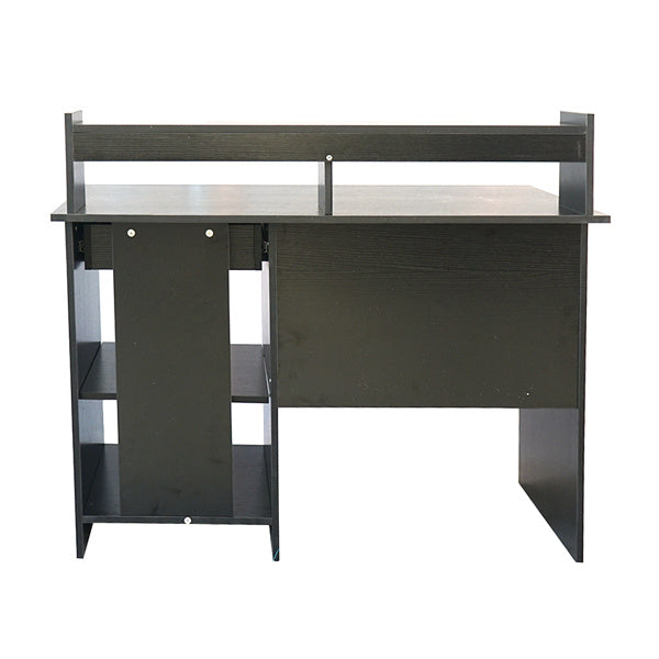 Simple Desk with drawer and shelfs