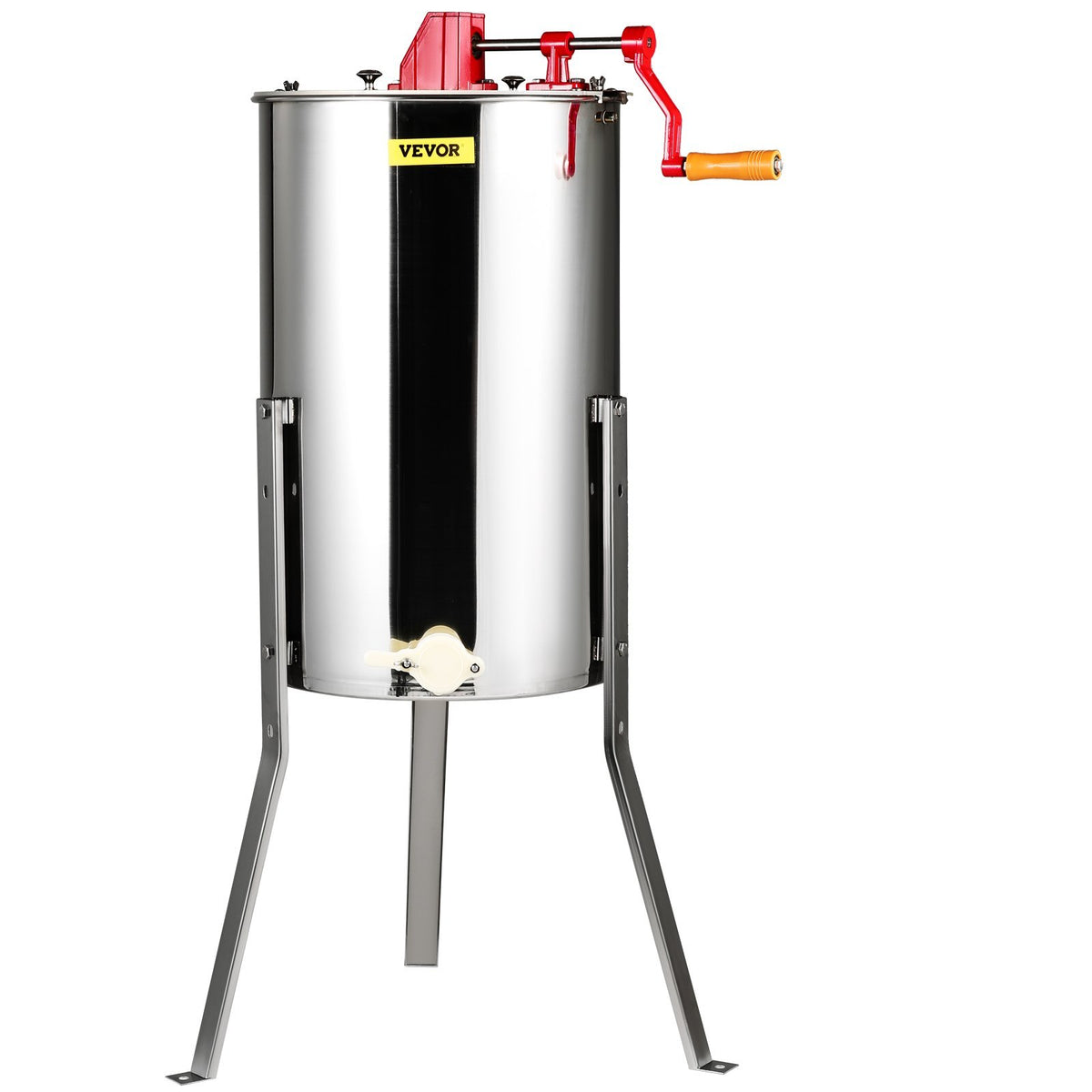 Vever Extractor VEVOR Manual Honey Extractor – Heritage Homeschool Supply’s