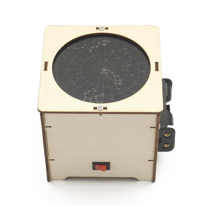 STEM Astrology Experiment