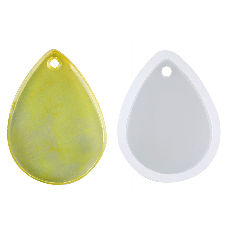 Crystal Epoxy Mould Material