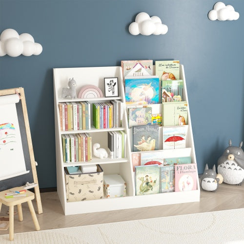 multi-layer Children's Bookcase