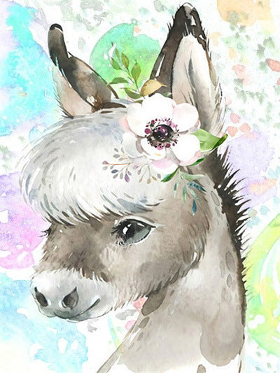 DIY Diamond Painting Cute Animals