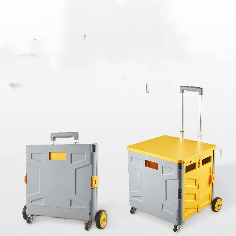 Multi Function Storage Cart Folding