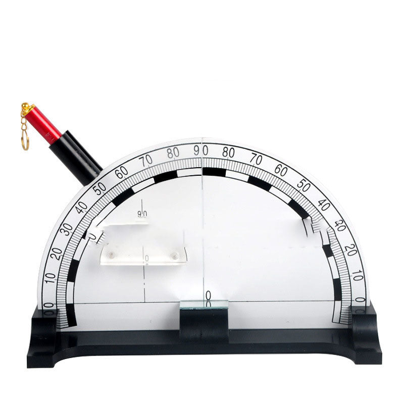 Iron Plate Optical Physics Science Instrument