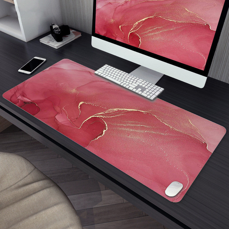 Creative Printing Keyboard And Mouse Pad