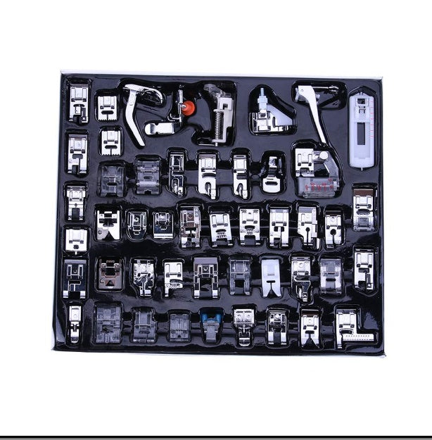 Sewing machine attachments