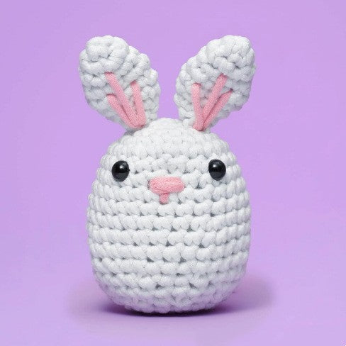 Cute Animal Crochet Kit