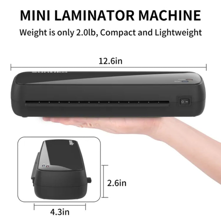 Versatile Laminator Machine